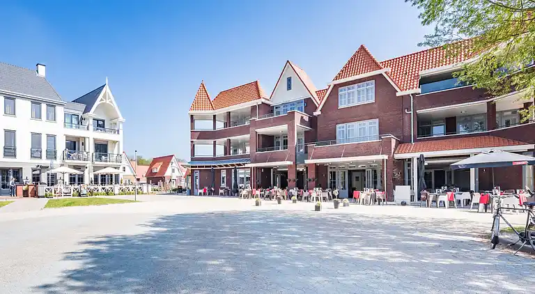 Ferielejlighed i Koudekerke