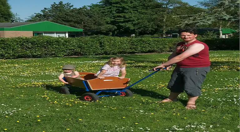 Holiday home in Burgh-Haamstede