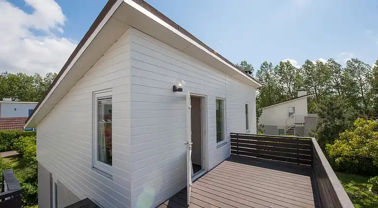 Lägenhet i Kamperland