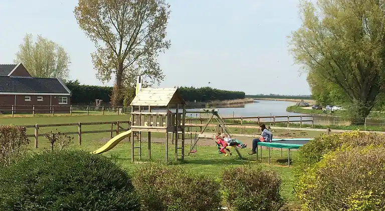 Ferienhaus in Steenbergen