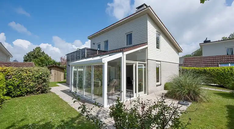 Sommerhus i Kamperland