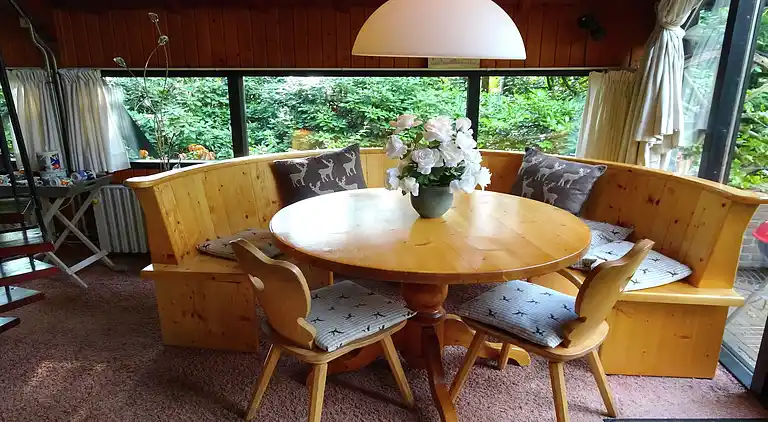 Holiday home in Europe