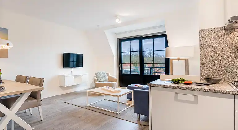 Ferielejlighed i Koudekerke