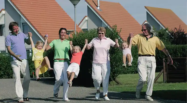 Semesterbostad i Scharendijke