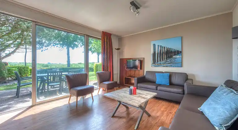 Holiday home in Burgh-Haamstede