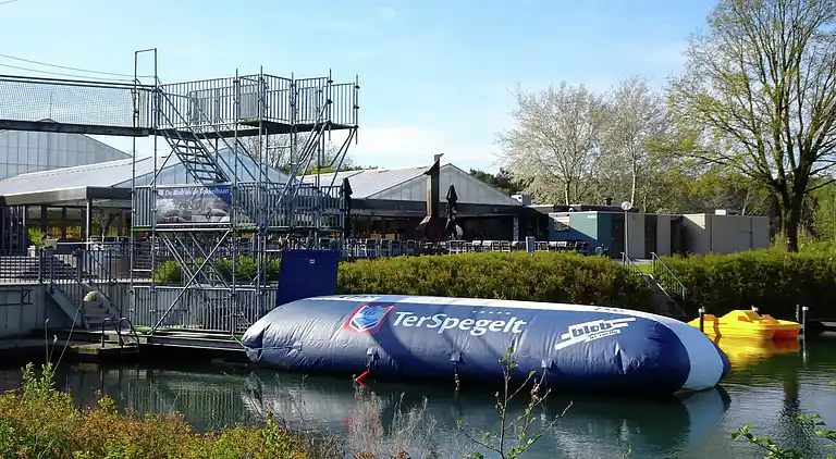 Holiday home in Europe