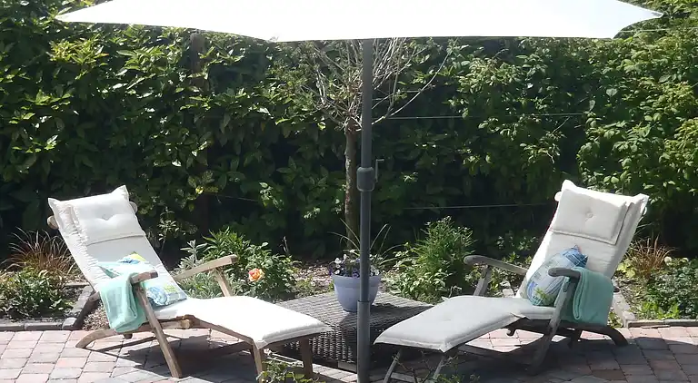 Ferielejlighed i Ritthem