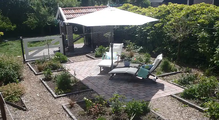 Ferielejlighed i Ritthem