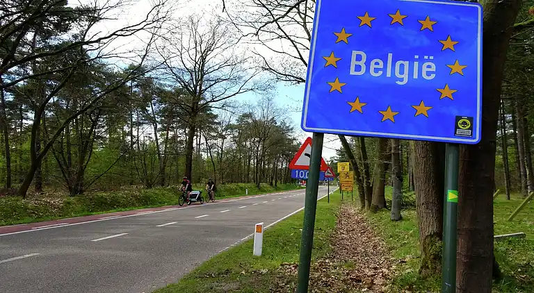 Holiday home in Europe