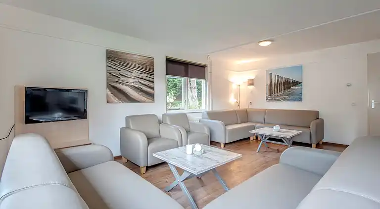 Holiday home in Burgh-Haamstede