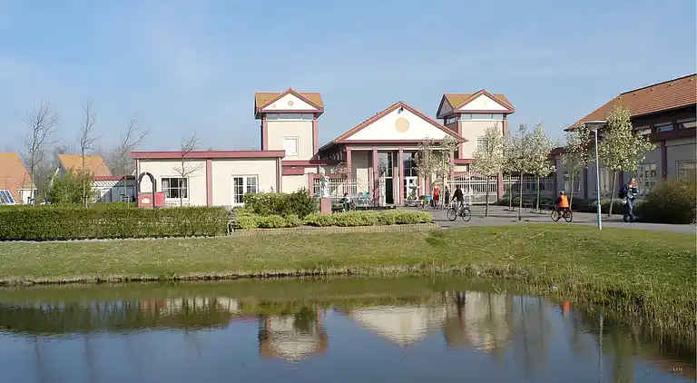 Villa i Scharendijke