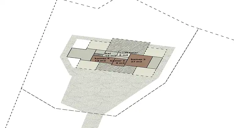Ferienhaus in Steenbergen