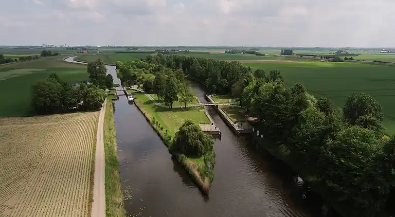 Ferienhaus in Steenbergen