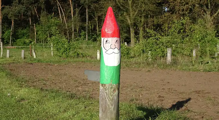 Holiday home in Europe