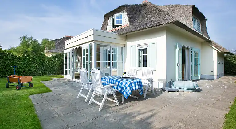 Feriebolig i Domburg