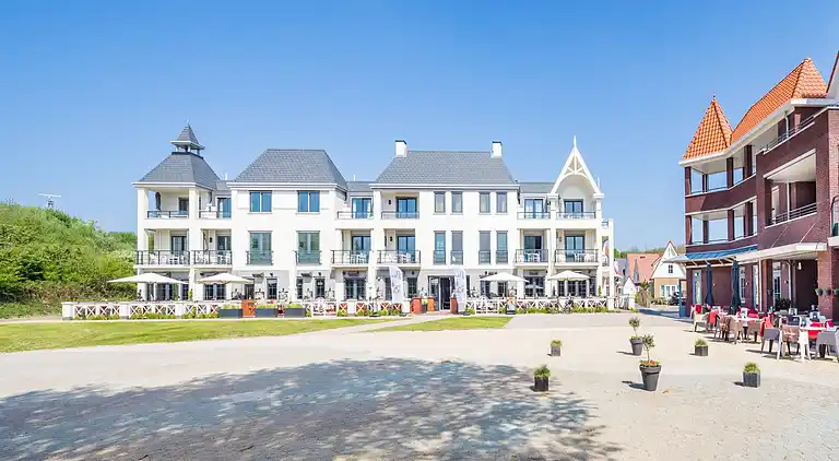 Ferielejlighed i Koudekerke