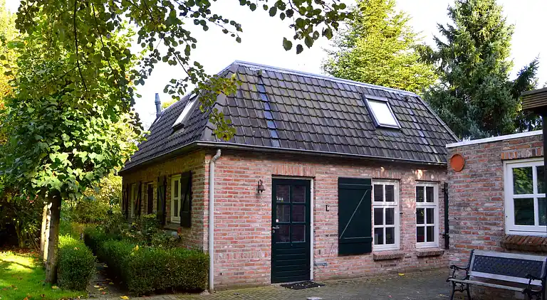 Sommerhus i Haaren