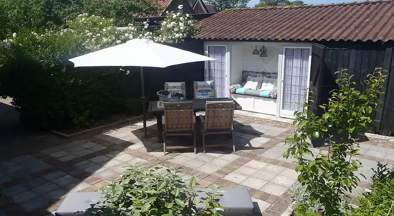 Ferielejlighed i Ritthem