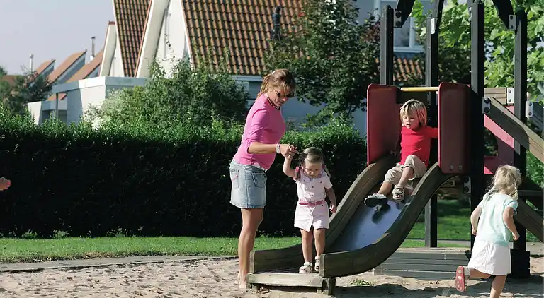 Semesterbostad i Scharendijke