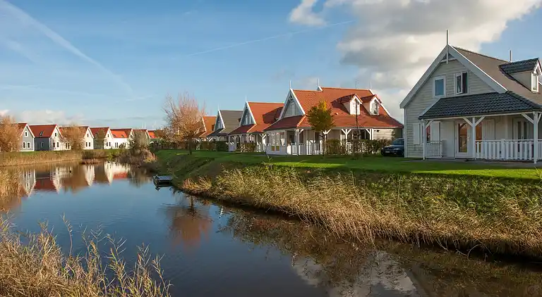 Holiday home in Bruinisse