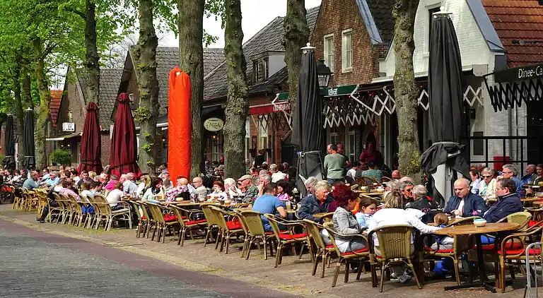 Holiday home in Europe