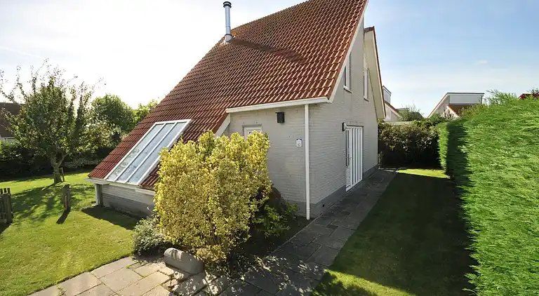 Semesterbostad i Scharendijke