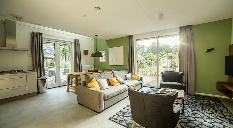 Sommerhus i Dousberg-Hazendans