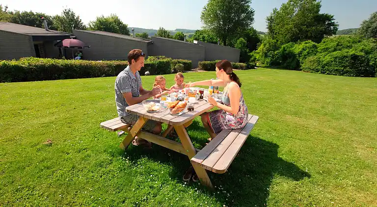 Bungalow in Schin op Geul