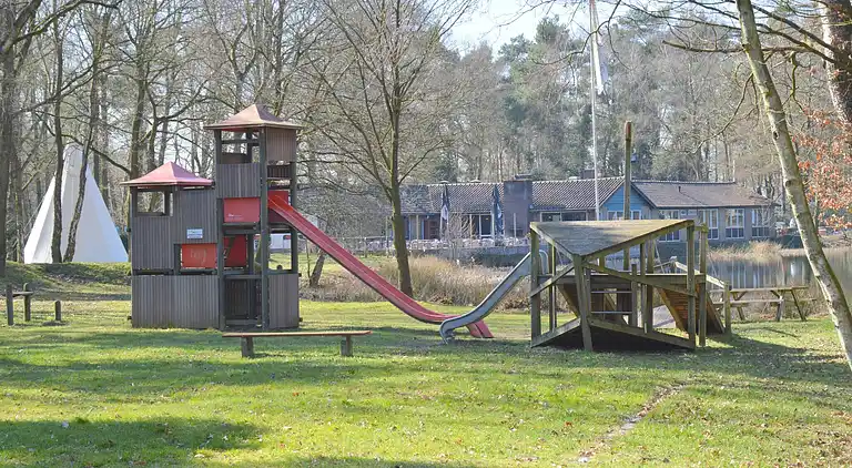 Sommerhus i Stramproy