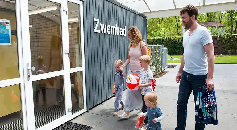 Bungalow i Hoenderloo