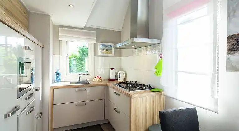 Holiday home in Wilhelminadorp