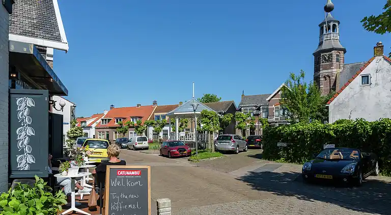 Holiday home in Wilhelminadorp