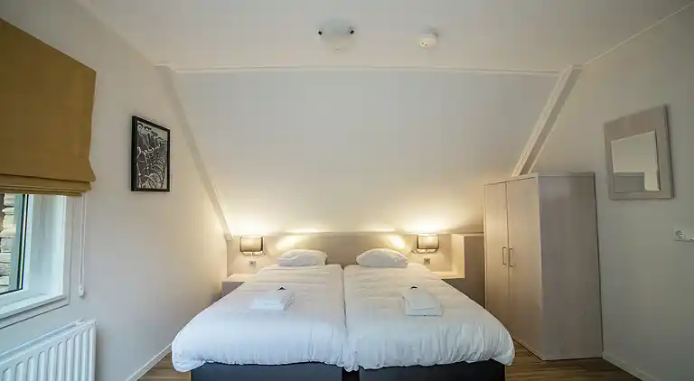 Sommerhus i Dousberg-Hazendans