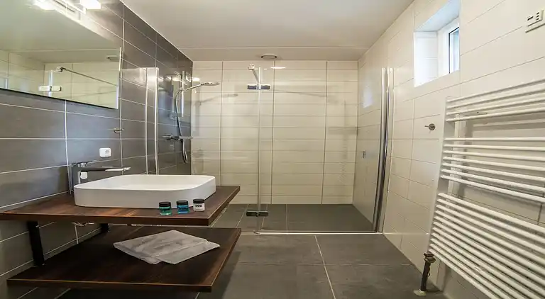 Sommerhus i Dousberg-Hazendans