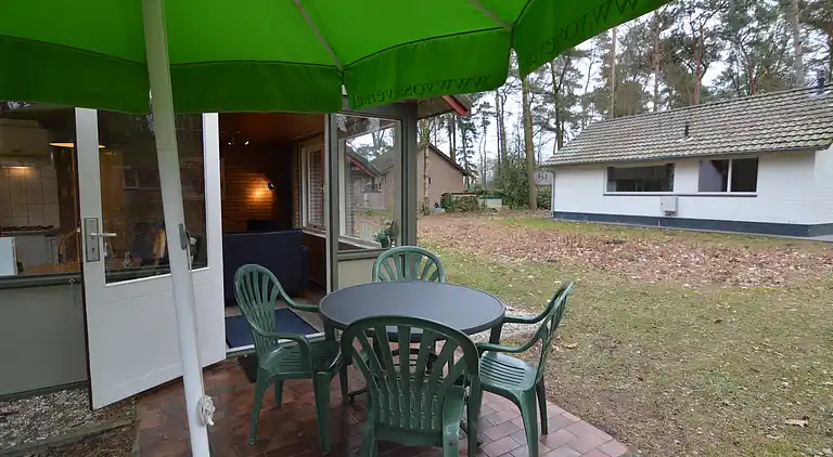 Sommerhus i Stramproy