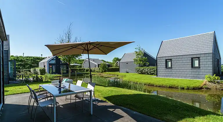 Holiday home in Wilhelminadorp