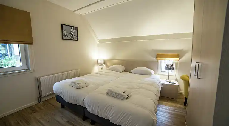 Sommerhus i Dousberg-Hazendans