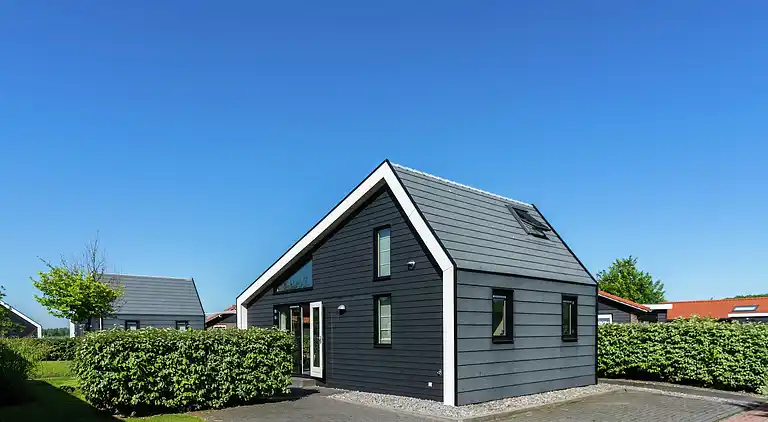 Holiday home in Wilhelminadorp