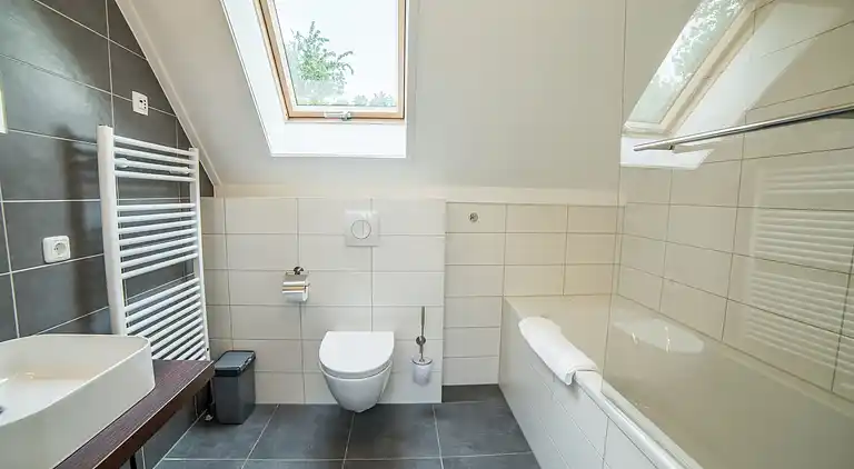 Sommerhus i Dousberg-Hazendans