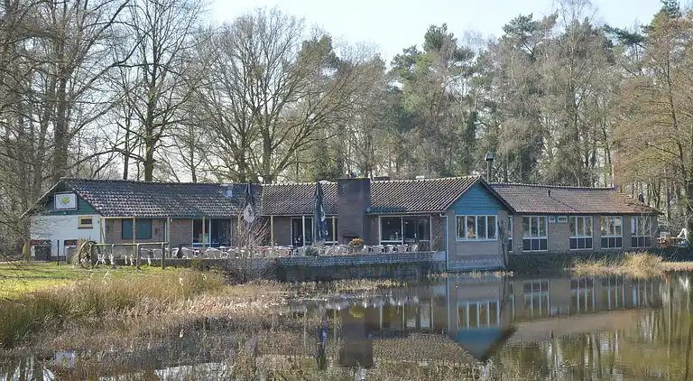 Sommerhus i Stramproy