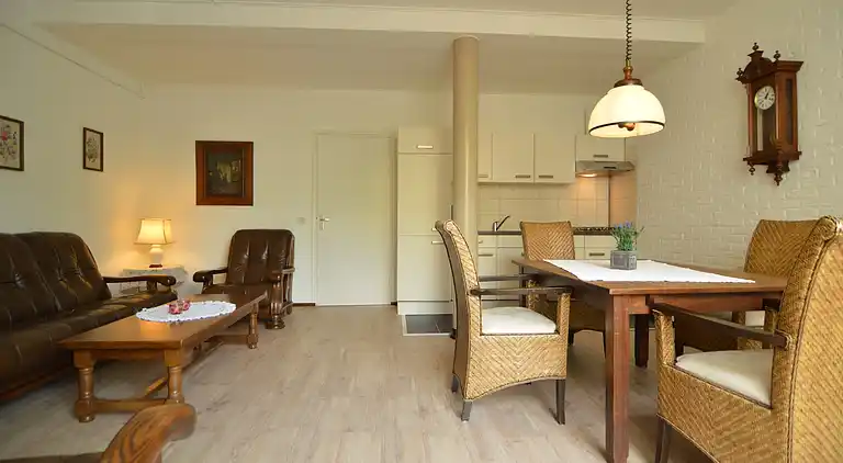 Ferielejlighed i Schin op Geul