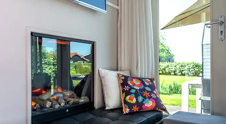 Holiday home in Wilhelminadorp