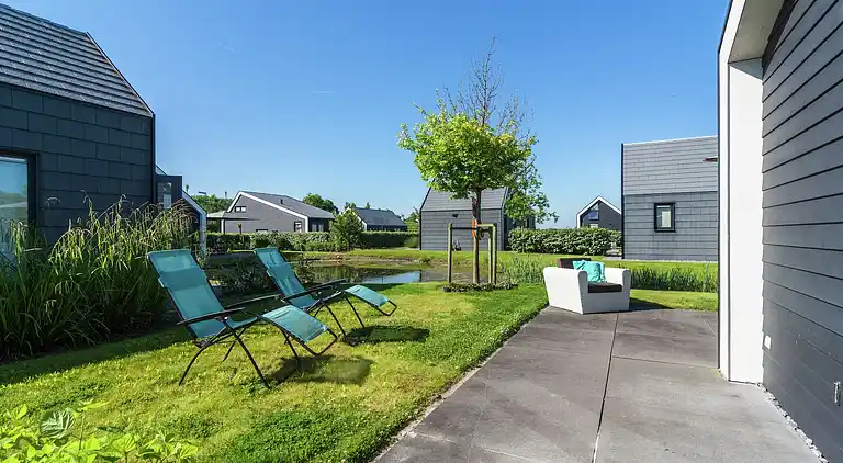 Holiday home in Wilhelminadorp