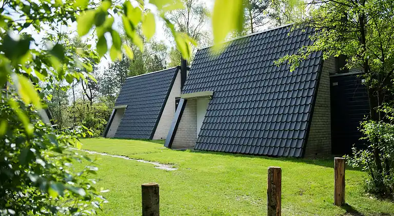 Bungalow i Hoenderloo