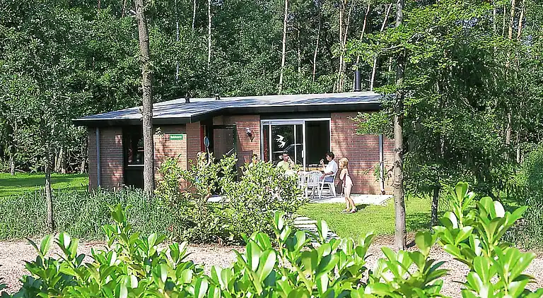 Bungalow i Holten