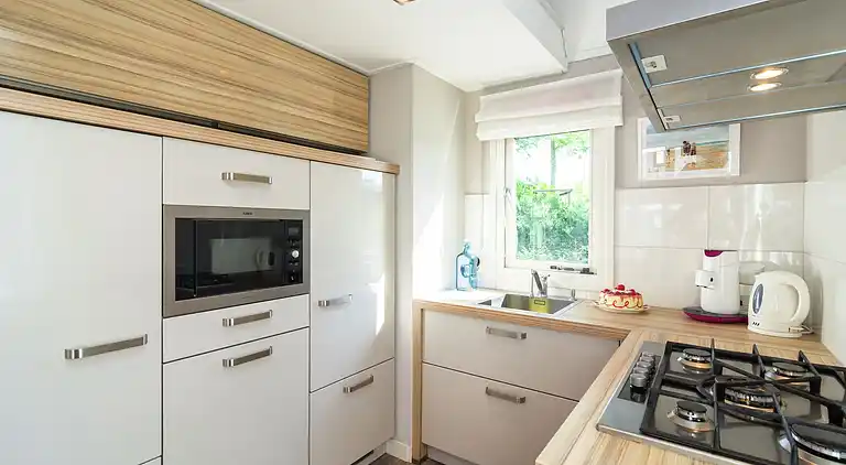 Holiday home in Wilhelminadorp