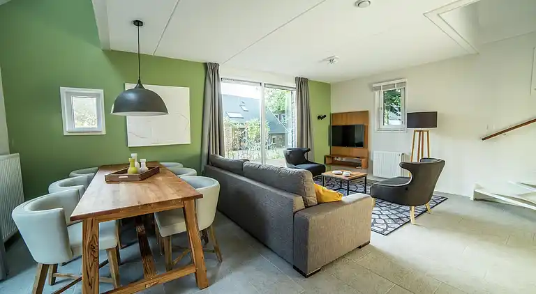 Sommerhus i Dousberg-Hazendans