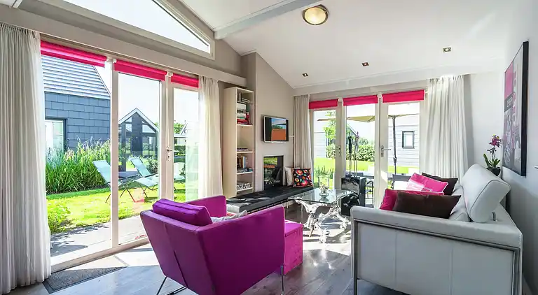 Holiday home in Wilhelminadorp