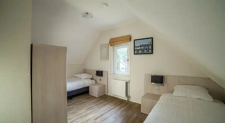 Sommerhus i Dousberg-Hazendans