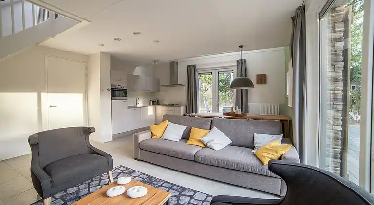 Sommerhus i Dousberg-Hazendans